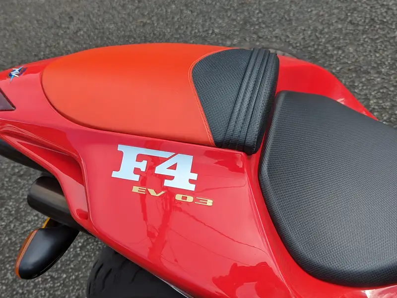 2003 MV Agusta F4 EV03 750 749cc-Sold