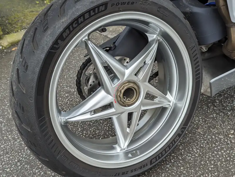 2003 MV Agusta F4 EV03 750 749cc-Sold