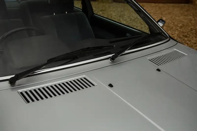 1982 BMW 635 CSi (E24) - 27,000 miles-Sold