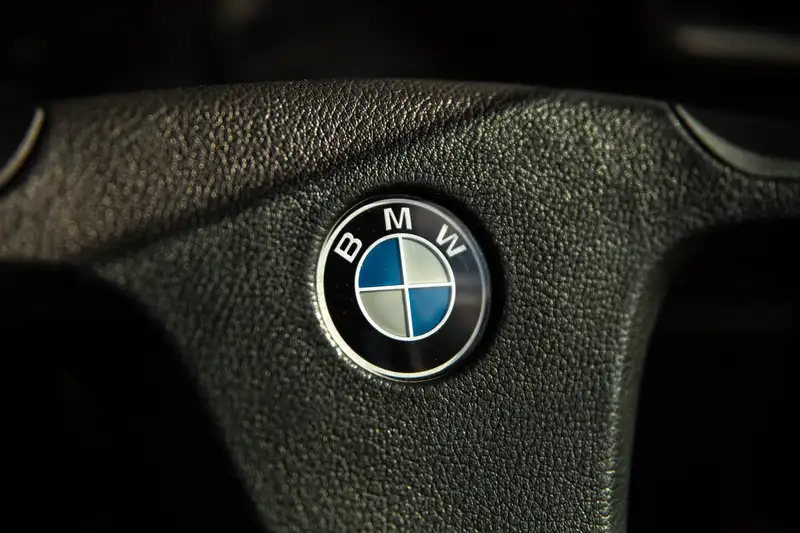1982 BMW 635 CSi (E24) - 27,000 miles-Sold