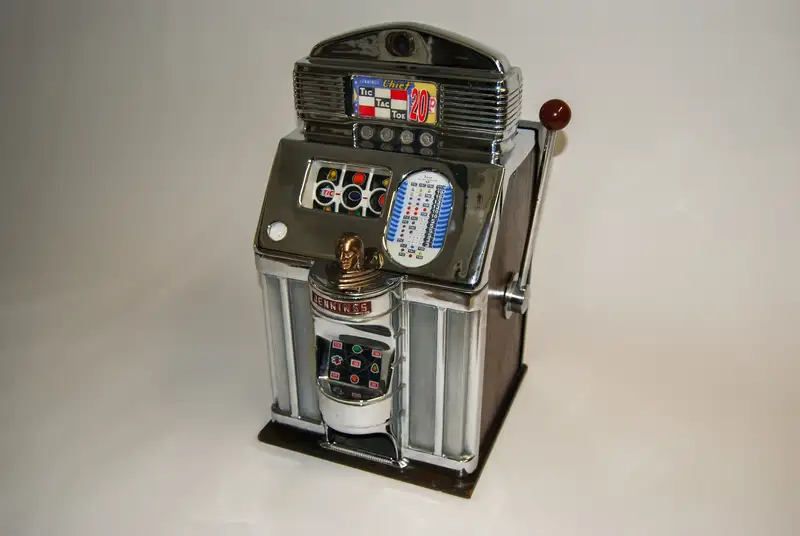 Jennings One-Armed Bandit
