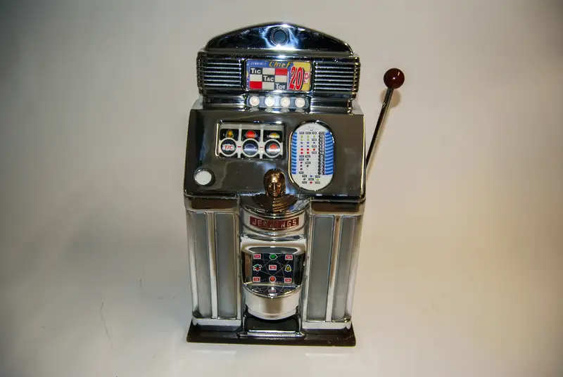 Jennings One-Armed Bandit