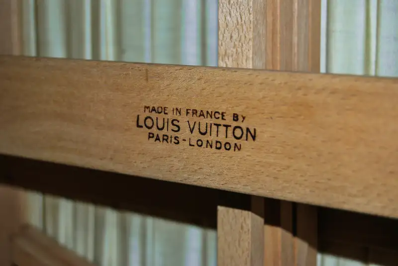 Antique Louis Vuitton Double Wardrobe Trunk
