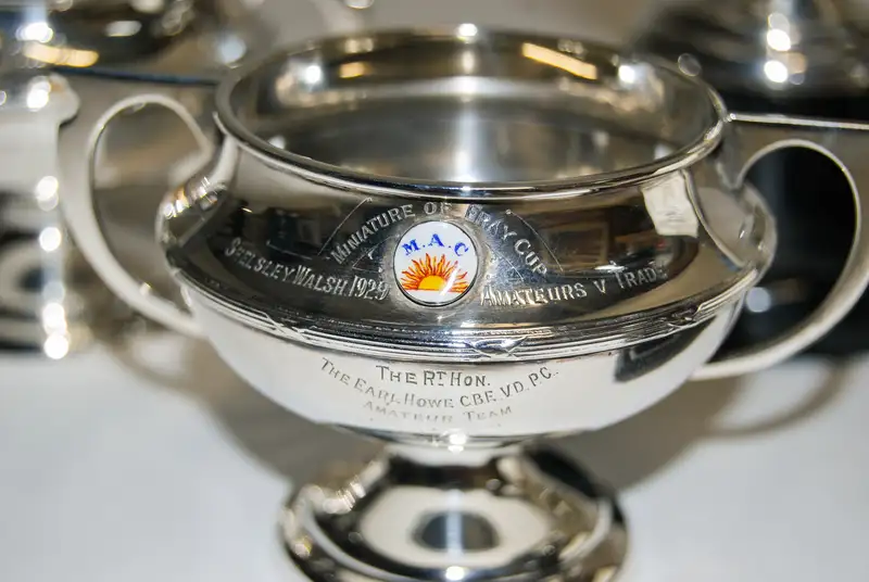 The Rt. Hon The Earl Howe Trophies and BRDC Award
