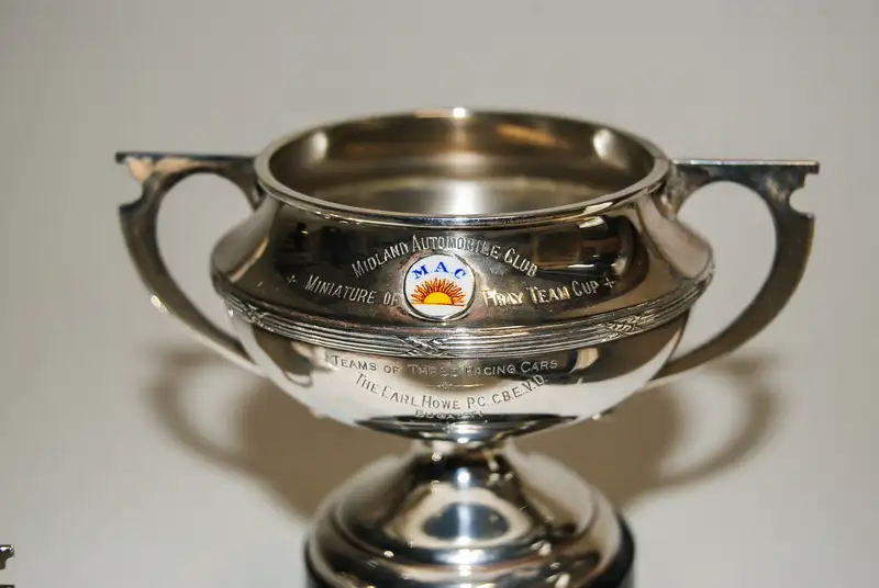 The Rt. Hon The Earl Howe Trophies and BRDC Award