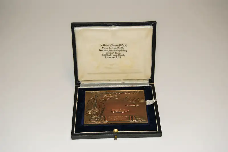The Rt. Hon The Earl Howe Trophies and BRDC Award