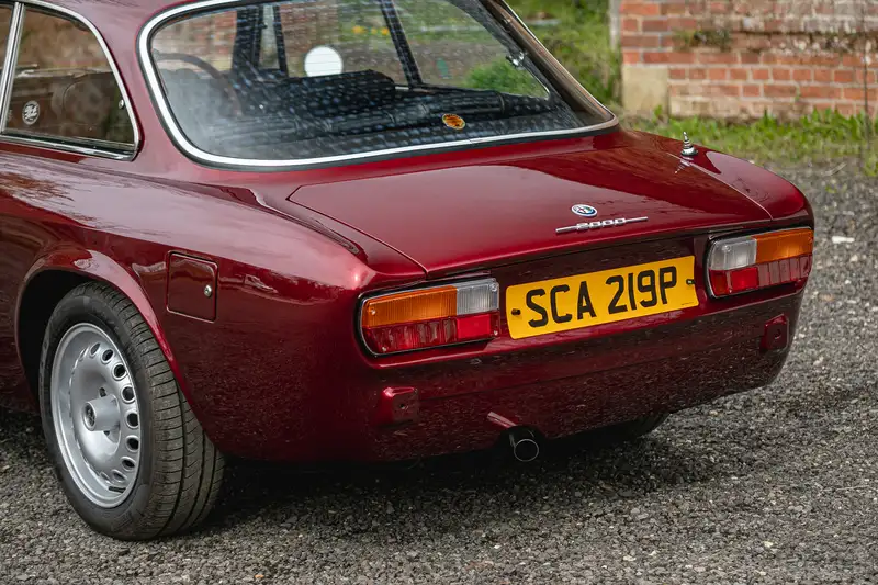 1975 Alfa Romeo GTV 2000 (105.22) -Sold