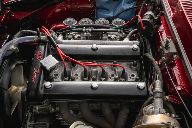 1975 Alfa Romeo GTV 2000 (105.22) -Sold