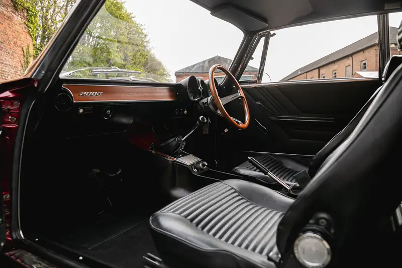 1975 Alfa Romeo GTV 2000 (105.22) -Sold