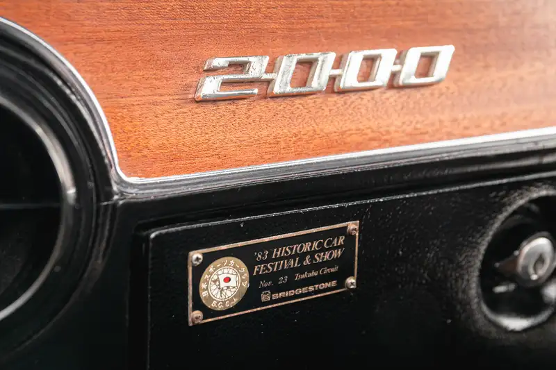 1975 Alfa Romeo GTV 2000 (105.22) -Sold