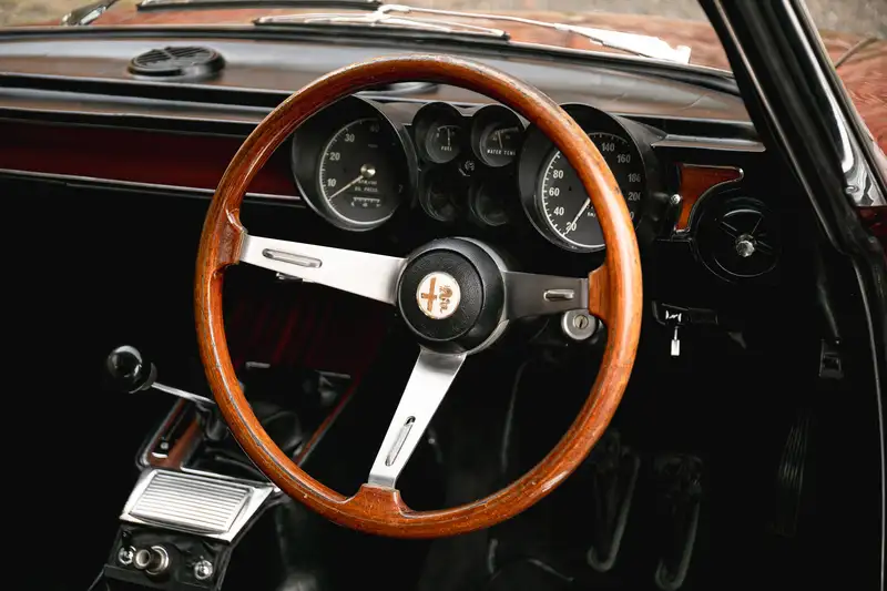 1975 Alfa Romeo GTV 2000 (105.22) -Sold