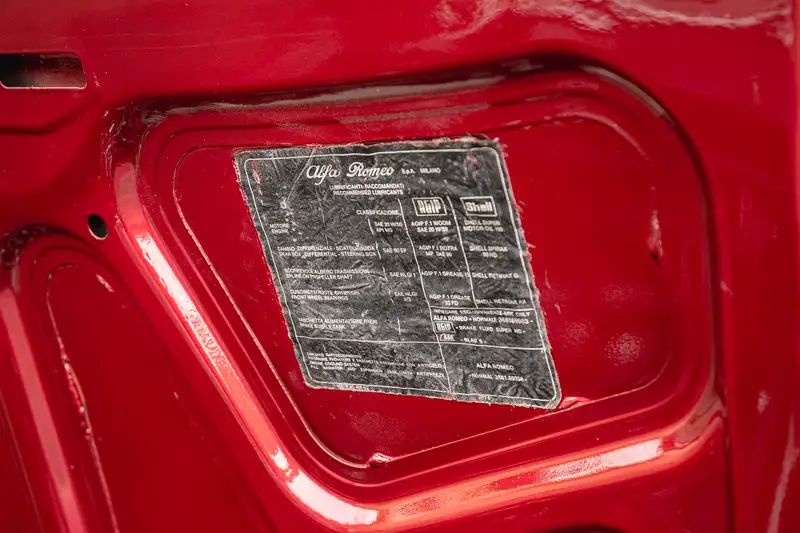 1975 Alfa Romeo GTV 2000 (105.22) -Sold