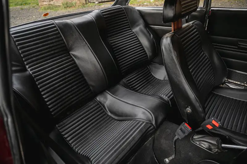 1975 Alfa Romeo GTV 2000 (105.22) -Sold