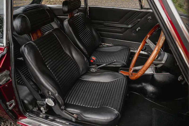 1975 Alfa Romeo GTV 2000 (105.22) -Sold
