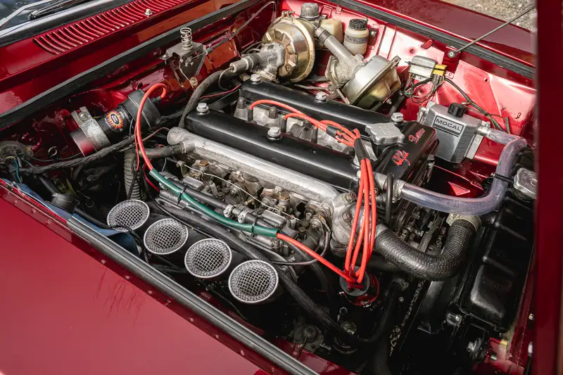 1975 Alfa Romeo GTV 2000 (105.22) -Sold