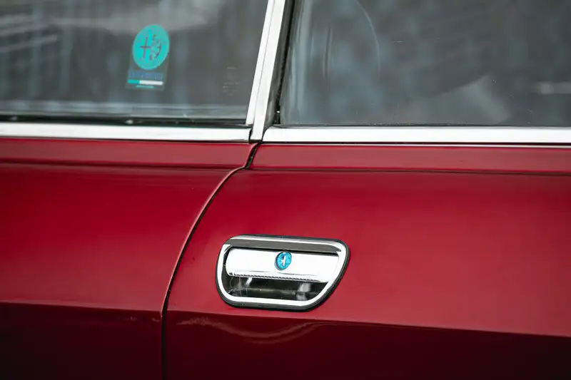 1975 Alfa Romeo GTV 2000 (105.22) -Sold