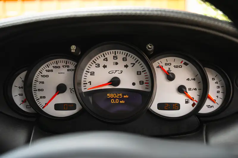 2004 Porsche 911 (996.2) GT3-Sold