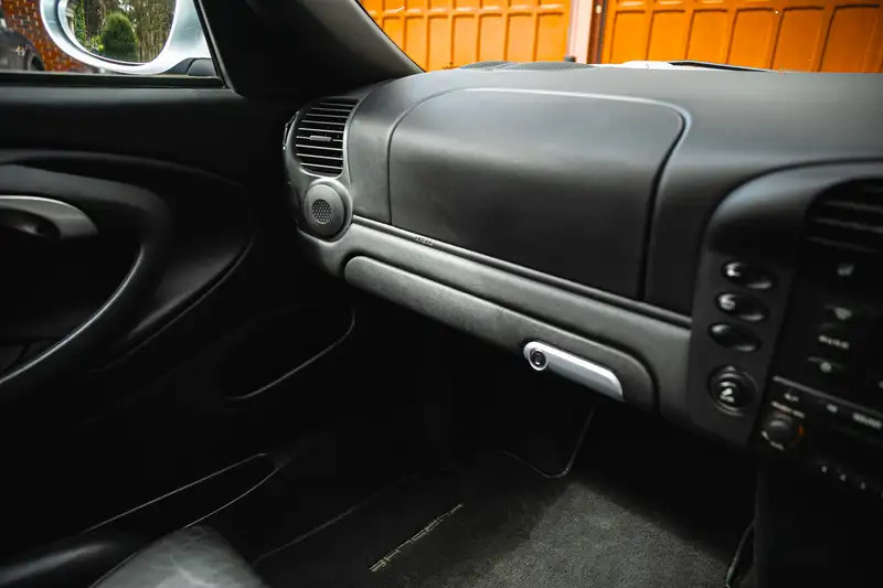 2004 Porsche 911 (996.2) GT3-Sold