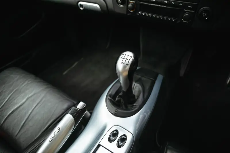 2004 Porsche 911 (996.2) GT3-Sold