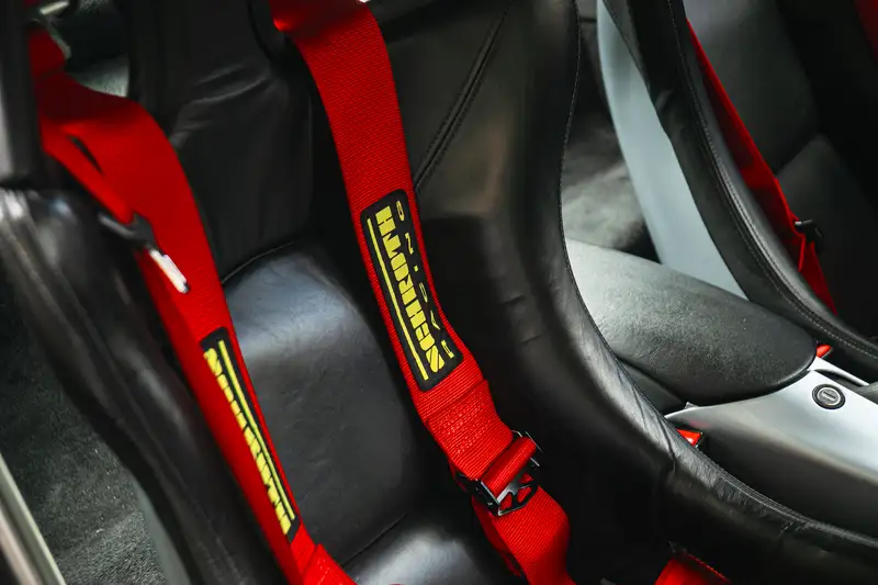 2004 Porsche 911 (996.2) GT3-Sold