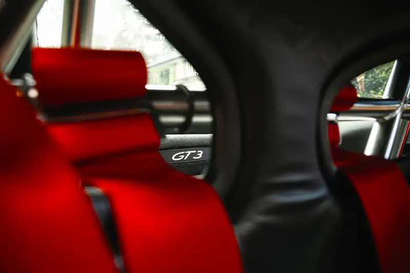 2004 Porsche 911 (996.2) GT3-Sold