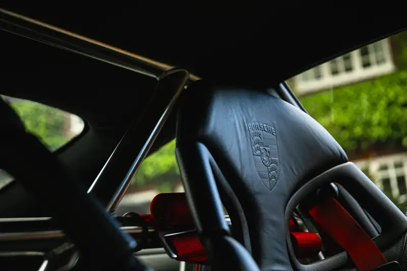 2004 Porsche 911 (996.2) GT3-Sold