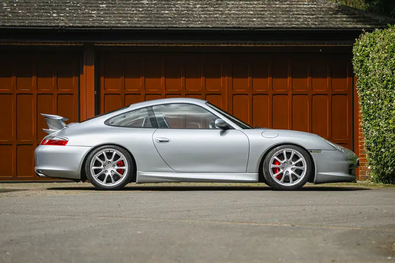 2004 Porsche 911 (996.2) GT3-Sold