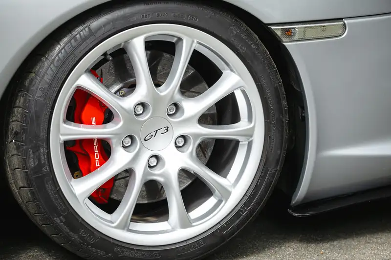 2004 Porsche 911 (996.2) GT3-Sold