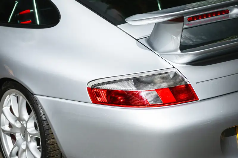 2004 Porsche 911 (996.2) GT3-Sold