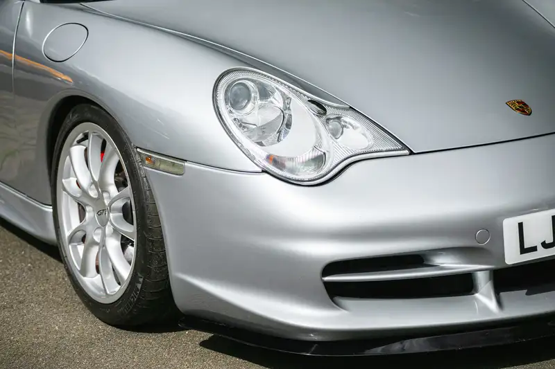 2004 Porsche 911 (996.2) GT3-Sold