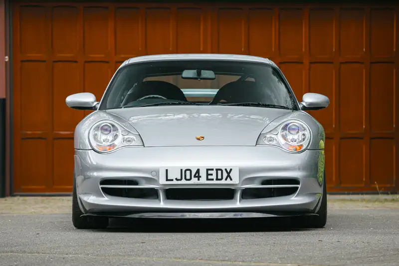2004 Porsche 911 (996.2) GT3-Sold