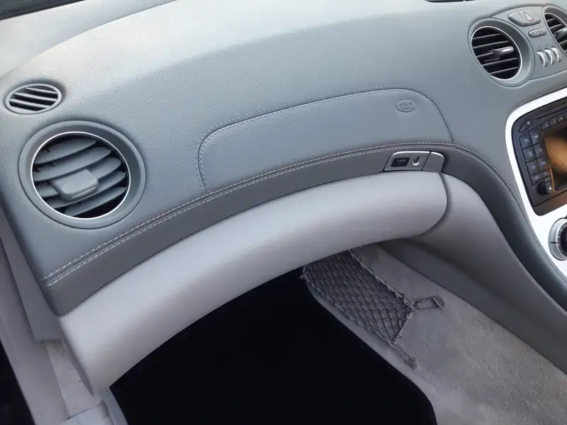 2003 Mercedes-Benz SL55 AMG (R230)-Sold