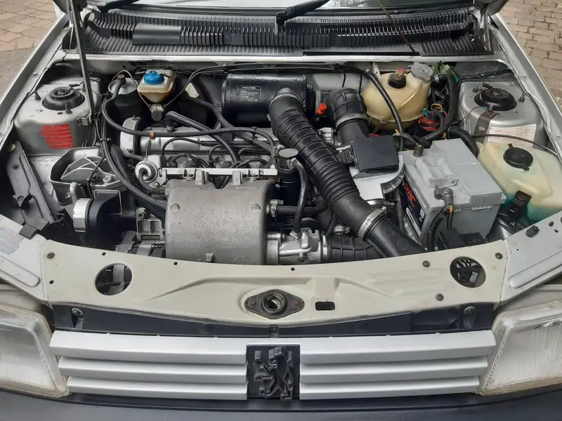 1989 Peugeot 205 1.9 GTi (Phase 1.5)-For Sale