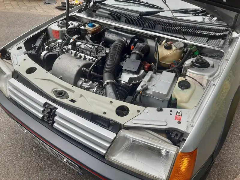 1989 Peugeot 205 1.9 GTi (Phase 1.5)-For Sale