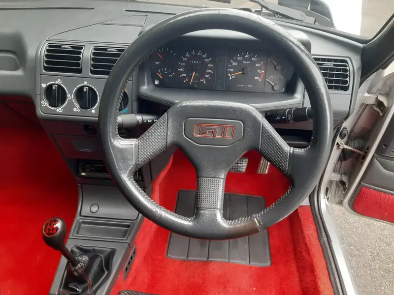 1989 Peugeot 205 1.9 GTi (Phase 1.5)-For Sale