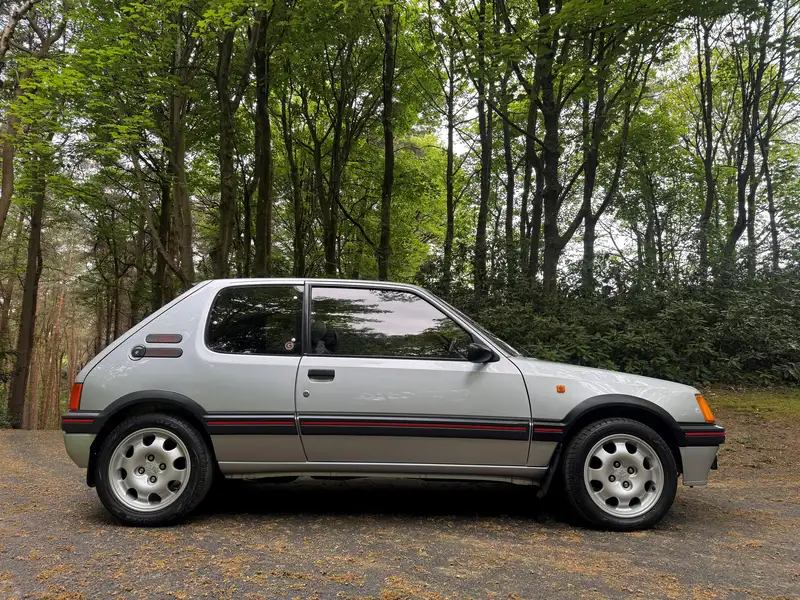 1989 Peugeot 205 1.9 GTi (Phase 1.5)-For Sale