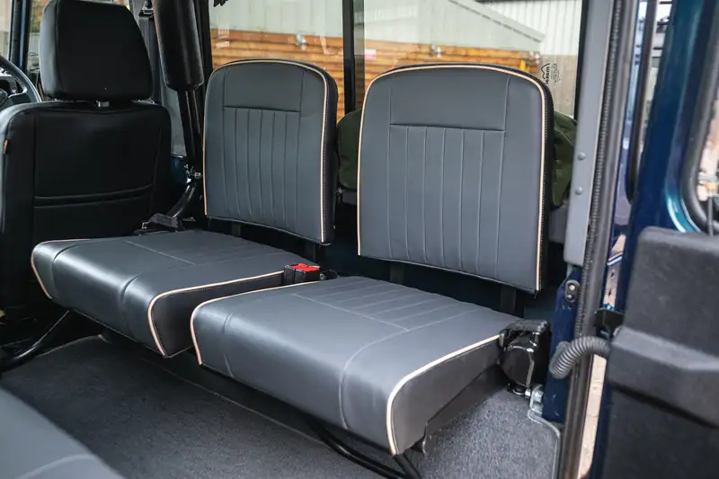 1999  Land Rover Defender 90 4-litre V8 50th Anniversary LE -For Sale