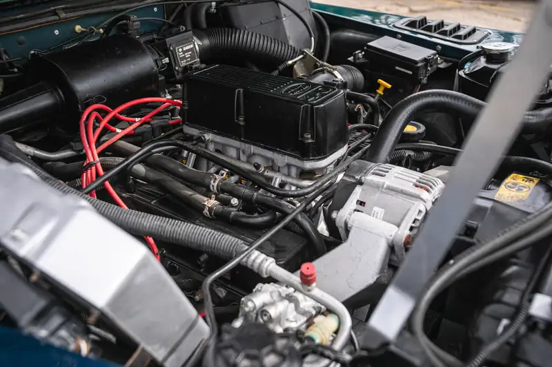 1999  Land Rover Defender 90 4-litre V8 50th Anniversary LE -For Sale