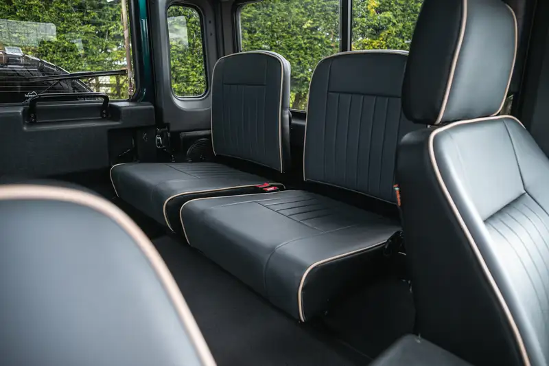 1999  Land Rover Defender 90 4-litre V8 50th Anniversary LE -For Sale