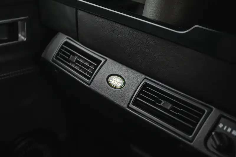 1999  Land Rover Defender 90 4-litre V8 50th Anniversary LE -For Sale