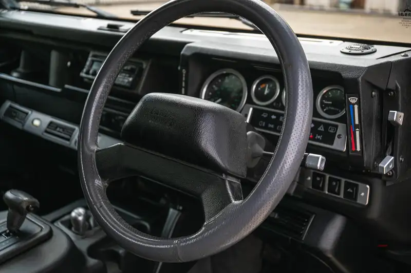 1999  Land Rover Defender 90 4-litre V8 50th Anniversary LE -For Sale
