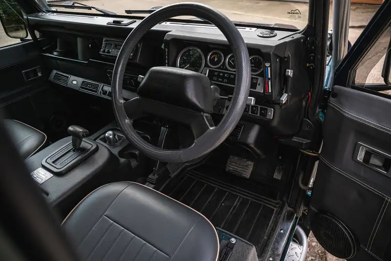 1999  Land Rover Defender 90 4-litre V8 50th Anniversary LE -For Sale