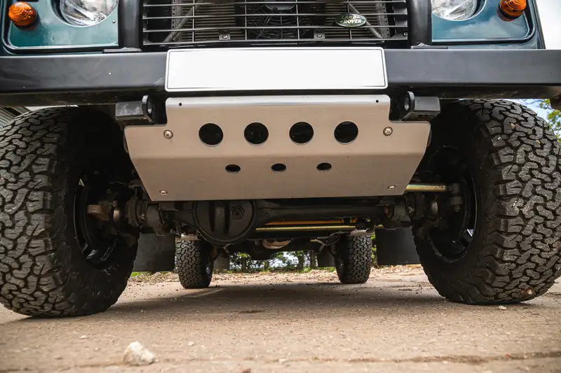 1999  Land Rover Defender 90 4-litre V8 50th Anniversary LE -For Sale
