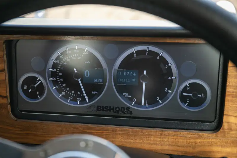 1971/2016 Range Rover 3-Door Aston Martin V12-Sold