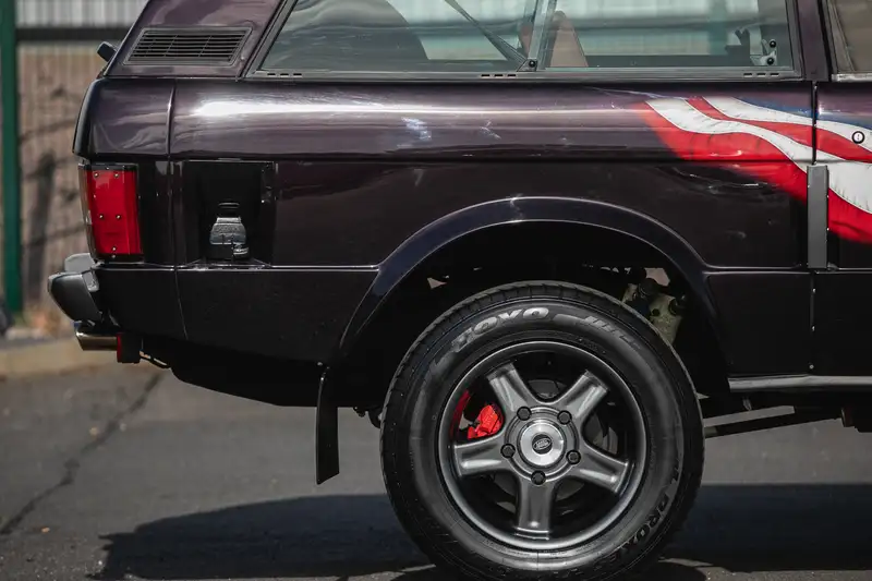 1971/2016 Range Rover 3-Door Aston Martin V12-Sold