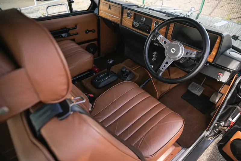 1971/2016 Range Rover 3-Door Aston Martin V12-Sold