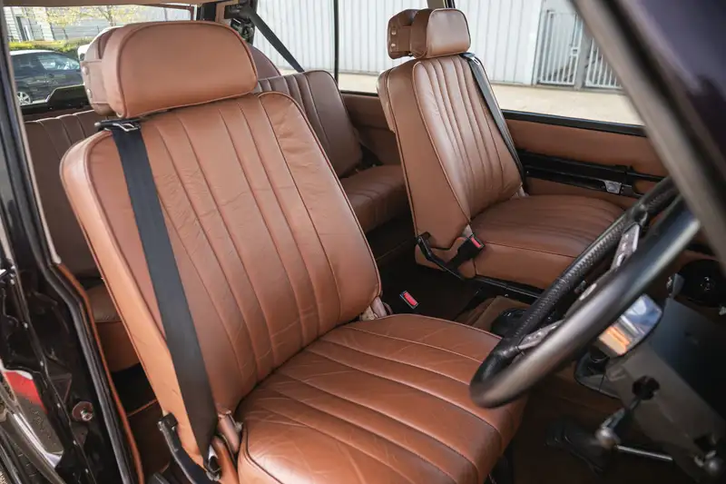 1971/2016 Range Rover 3-Door Aston Martin V12-Sold