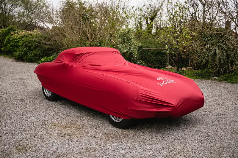 1965 Jaguar E-Type Series I Roadster-Sold