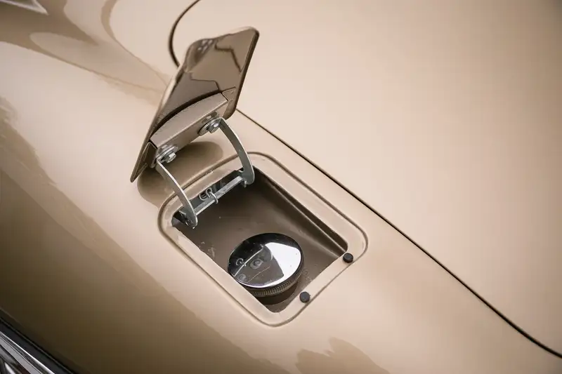 1965 Jaguar E-Type Series I Roadster-Sold