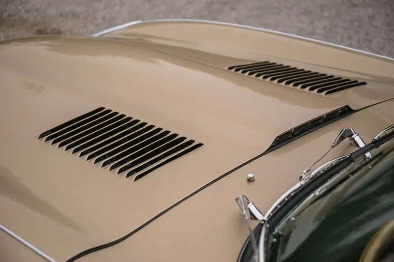 1965 Jaguar E-Type Series I Roadster-Sold
